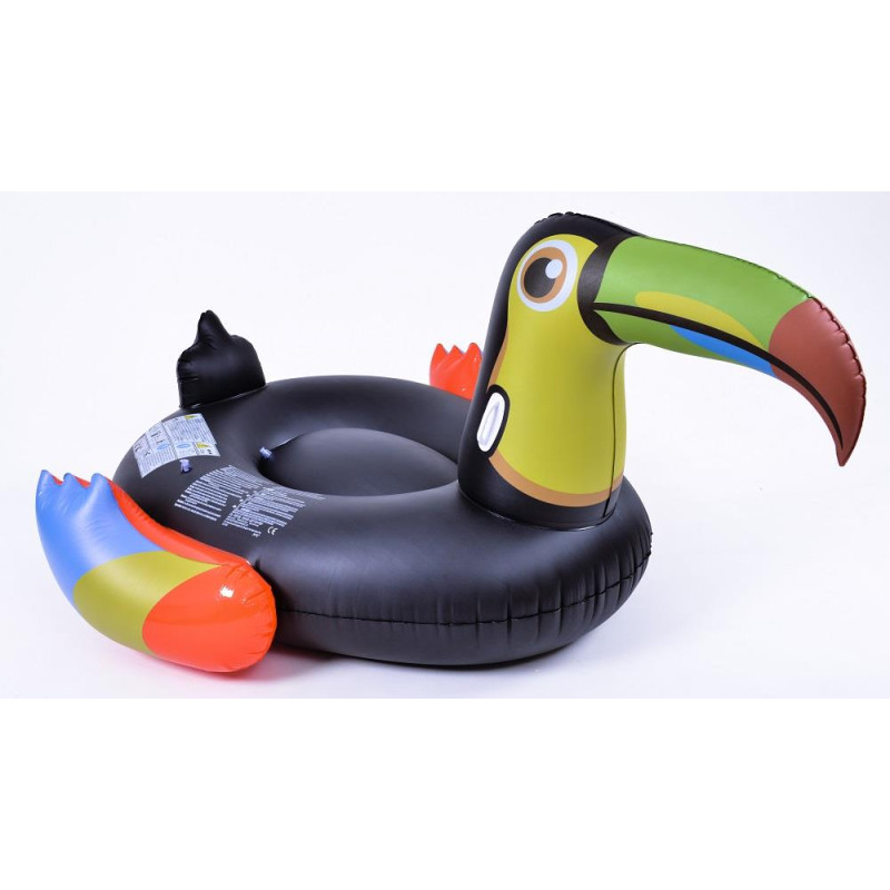 CAVALC.TUCANO C\MANIGLIA CM.128X104X60