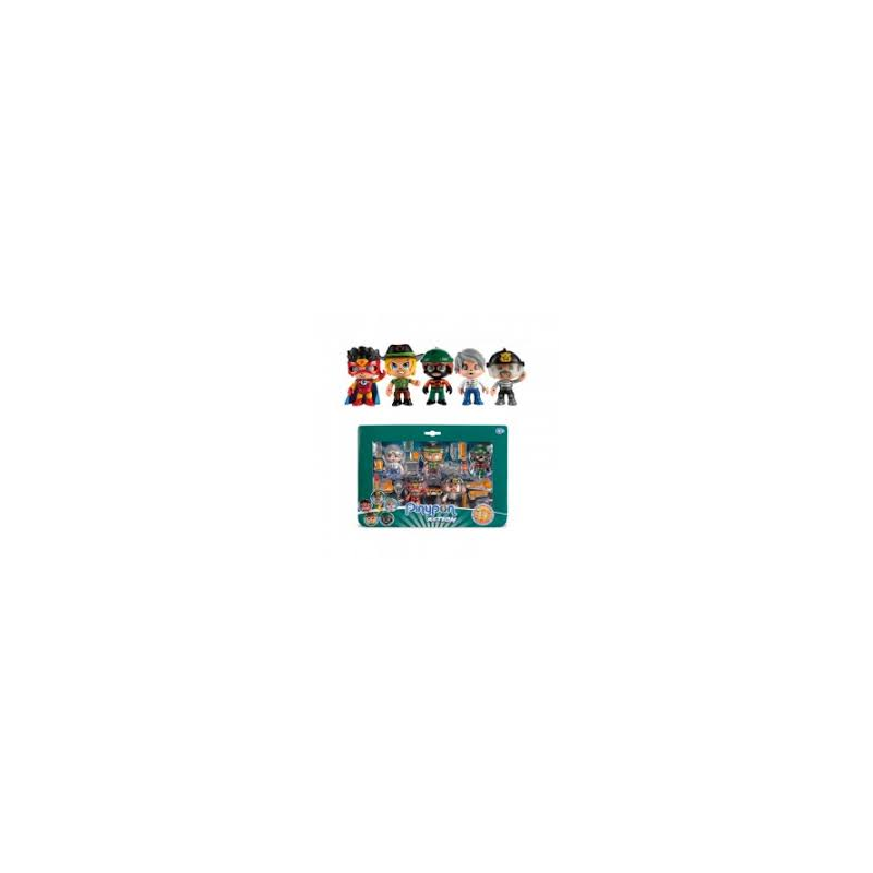 PINYPON MULPK 5 PERS.