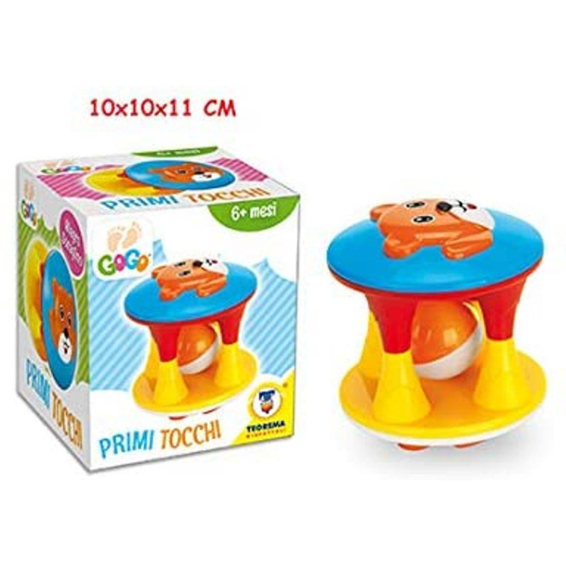 SONAGLINO PRIMI TOCCHI 