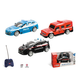 AUTO SECURITY ITALIA 1:28 R/C