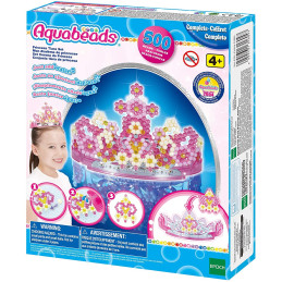 AQUABEADS ELEGANTE KIT TIARA