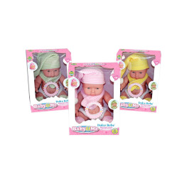 DOLCE BABE' BABY & ME CON VOCE 30 CM