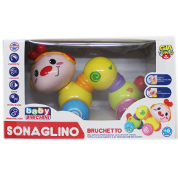 BRUCHETTO BIRICCHINO
