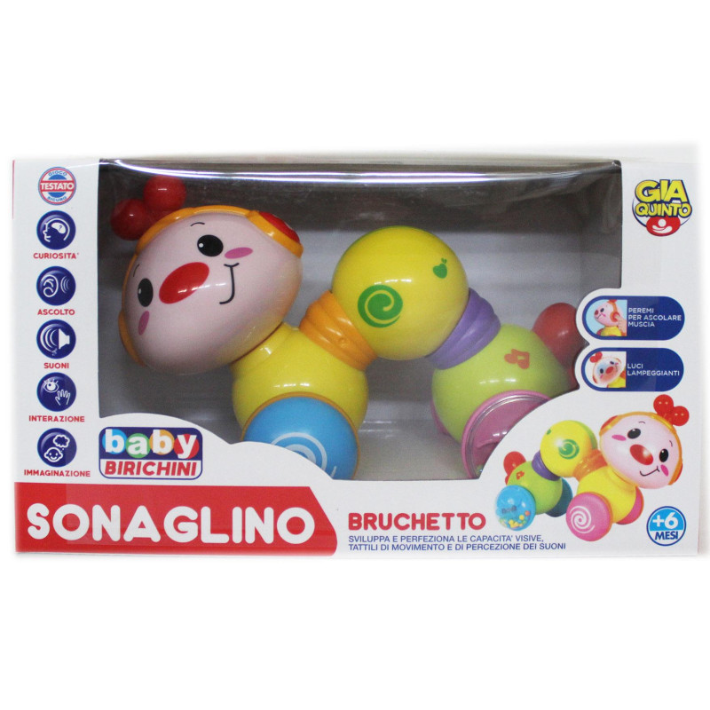 BRUCHETTO BIRICCHINO