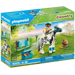 PONY  LEWITZER