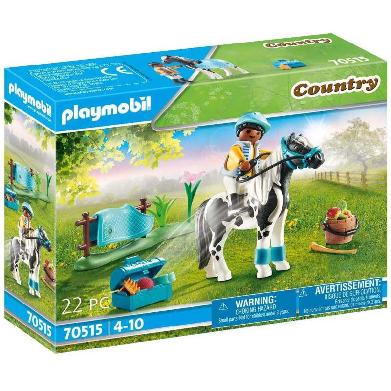 PONY  LEWITZER