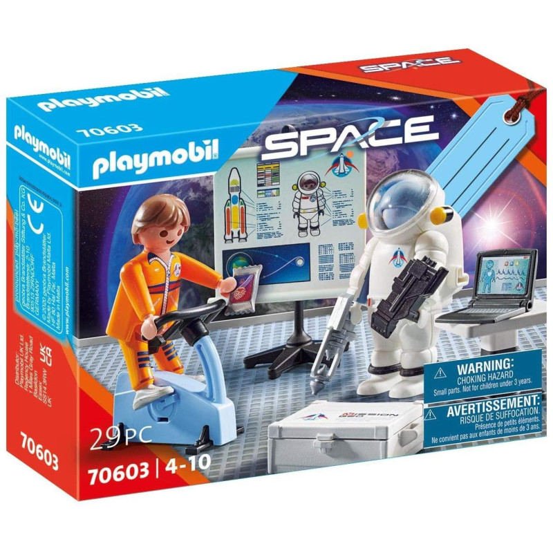 SET ASTRONAUTA