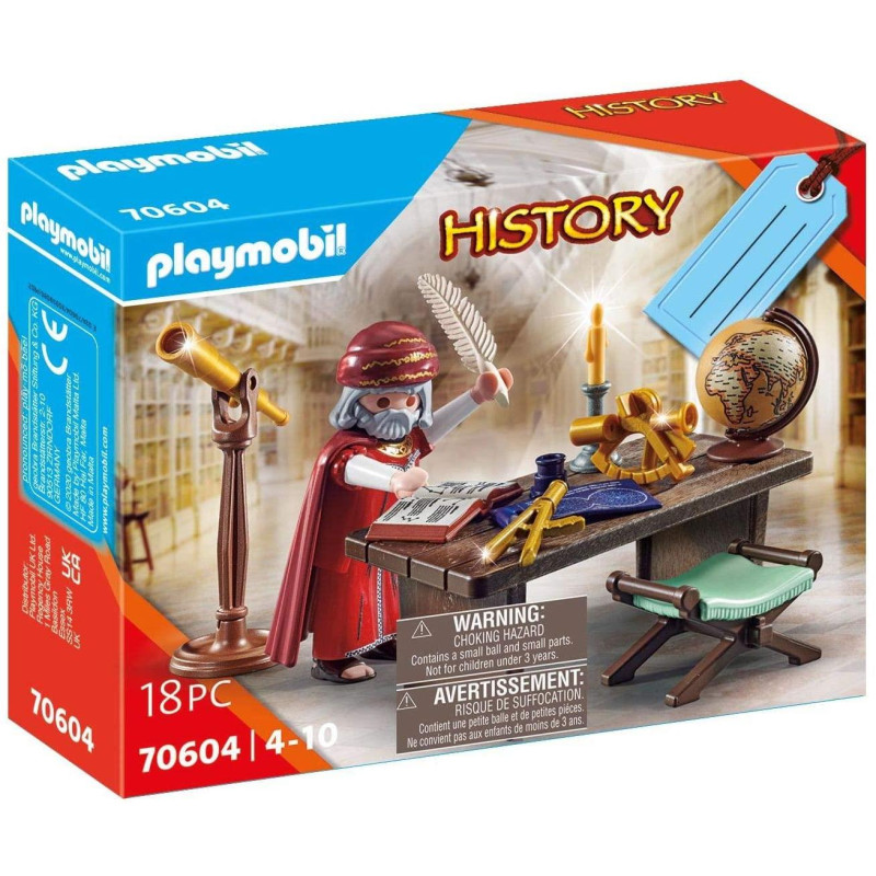 SET ASTRONOMO