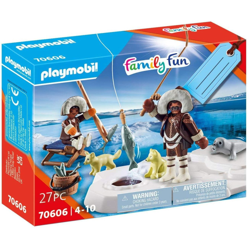 SET ESCHIMESI