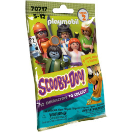SCOOBY-DOO MYSTERY  BUSTINA 