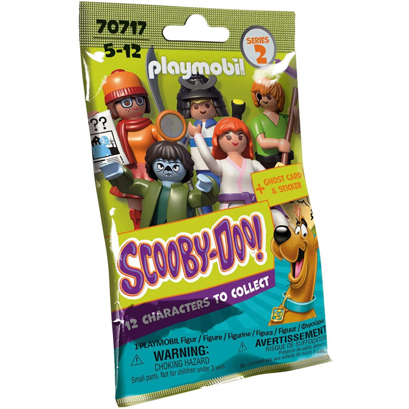 SCOOBY-DOO MYSTERY  BUSTINA 