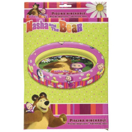 PISCINA MASHA E ORSO CM.90