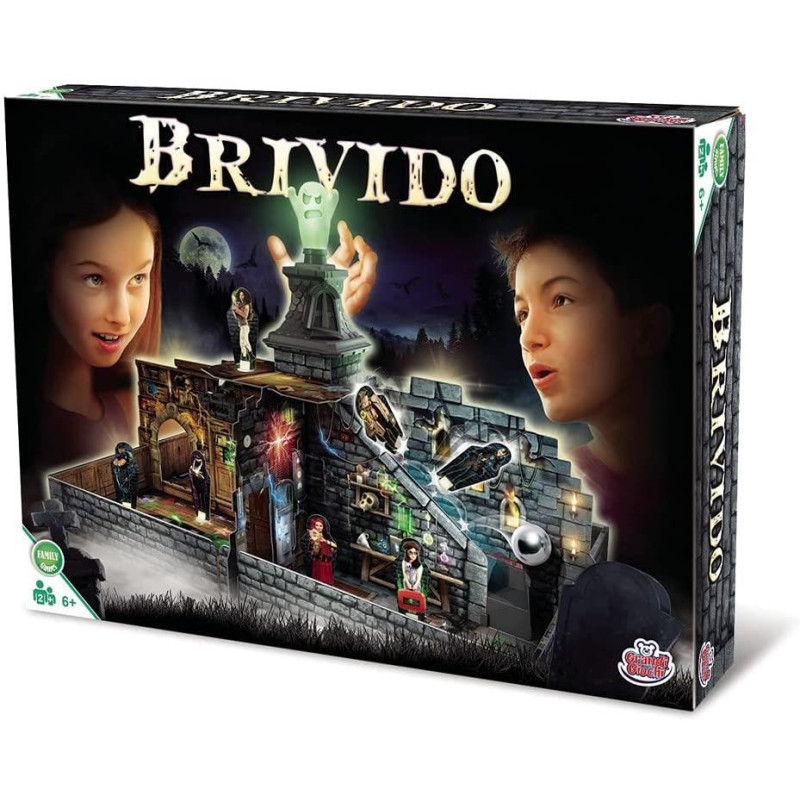 BRIVIDO GIOCO 3D