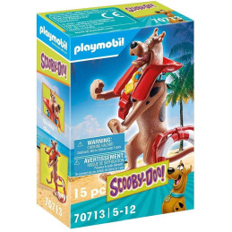 SCOOBY-DOO! SCOOBY BAGNINO
