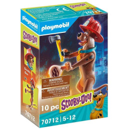 SCOOBY-DOO!SCOOBY VIGILE DEL FUOCO 