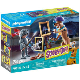 SCOOBY-DOO! L'ASSALTO DEL BLACK KNIGHT 