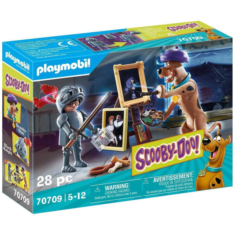 SCOOBY-DOO! L'ASSALTO DEL BLACK KNIGHT 