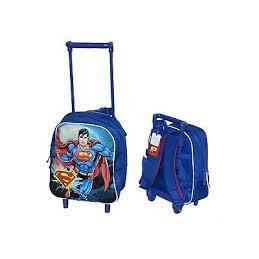 TROLLEY ASILO SUPER MAN