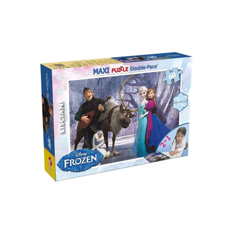 PUZZLE SUPERMAXI 60 FROZEN MUSIC