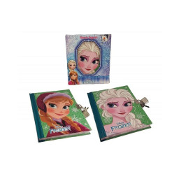 DIARIO SEGRETO FROZEN 