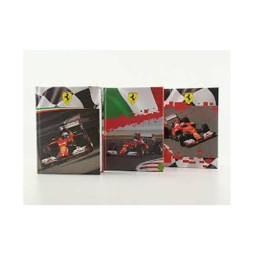 DIARIO POKET 12M FERRARI 