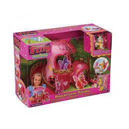 FILLY BUTTERFLY LA CASA FUNGO TV