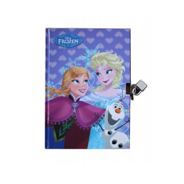 DIARIO SEGRETO FROZEN GR.