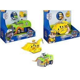 PAW PATROL VEICOLI DE LUXE