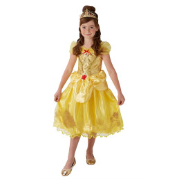 COSTUME PRINCESS BELLA E LA BESTIA M B.NA