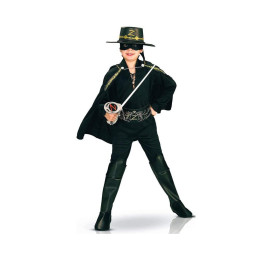 COSTUME ZORRO S DE LUXE B.NO