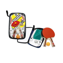 SET PING PONG 3 STELLE CON RETE