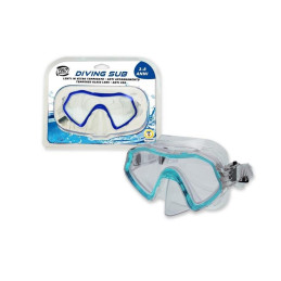 MASCHERA IN VETRO TEMPERATO 3/8 ANNI