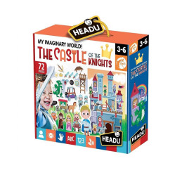 THE CASTLE OF THE KNIGHTS