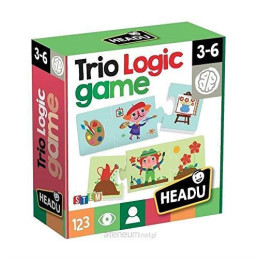 TRIO LOGIC GAME