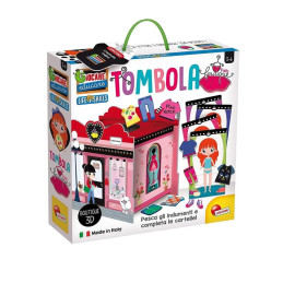 LIFE SKILLS TOMBOLA VESTI E SVESTI ALLEGRA BOUTIQUE