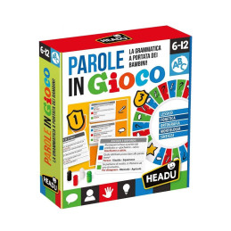 PAROLE IN GIOCO
