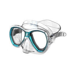 MASCHERA ELBA S/KL ACQUAMARINA