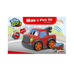 KIDDYGO! MAX PICKUP GRANDE LUCI E SUONI