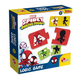 SPIDEY LOGIC GAME