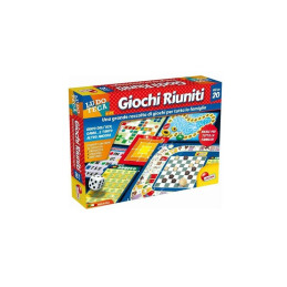 LUDOTECA GIOCHI RIUNITI PIU'DI 20