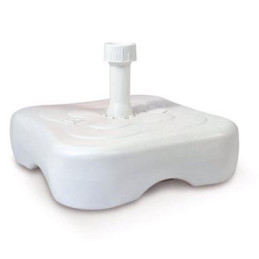 BASE OMBRELLONE 14 LT.BIANCO