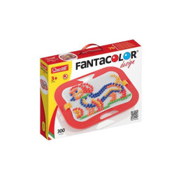 FANTACOLOR VALIGETTA DESIGN  D.10  ETA' 3+