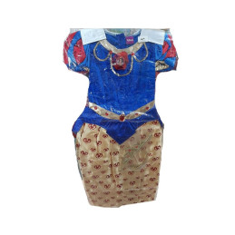 COSTUME BIANCANEVE 5/6 ANNI