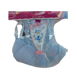 COSTUME BALLERINA CENERENTOLA 1/2 ANNI