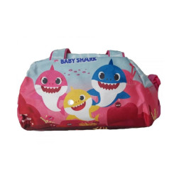 PORTATUTTO  OVALE BABY SHARK