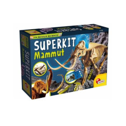 I'M A GENIUS SUPERKIT MAMMOT