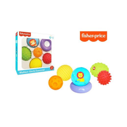 MULTISET GIOCHI SENSORIALI 6IN1 FP