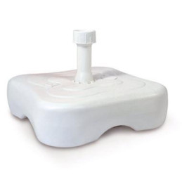 BASE OMBRELLONE 14 LT.BIANCO