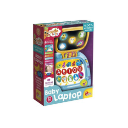 CAROTINA BABY LAPTOP LED SCREEN