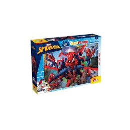 PUZZLE DF MAXI FLOOR 24 SPIDER-MAN	